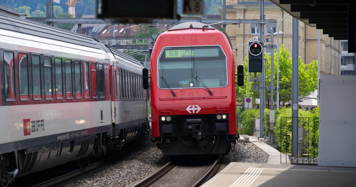 SBB to mark all non air-conditioned trains this summer