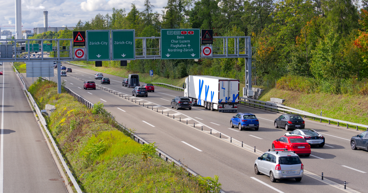 Switzerland debates fining motorists who drive too slowly