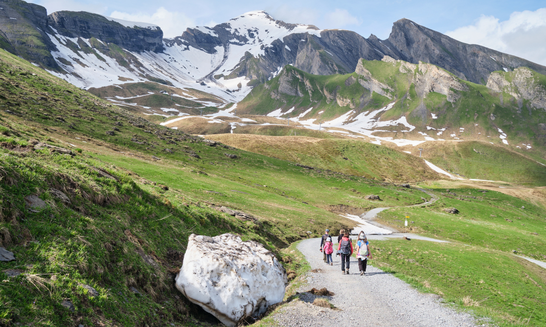 2024 confirmed as the 3rd hottest year in Switzerland since records began