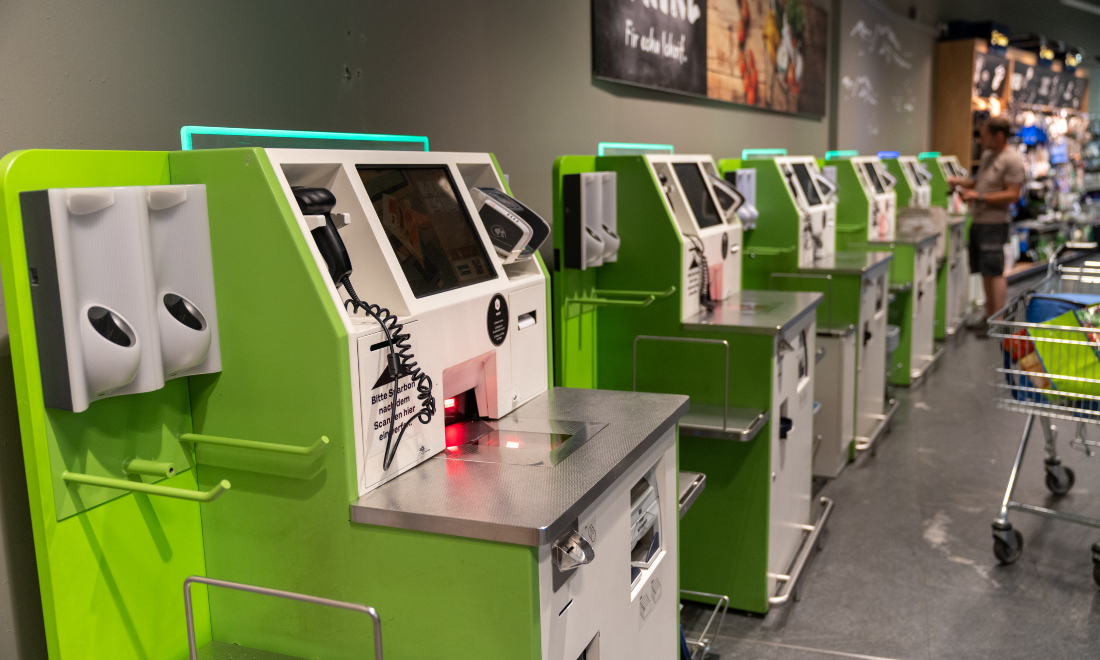 AI-powered cameras being used in Coop self-checkouts, company admits