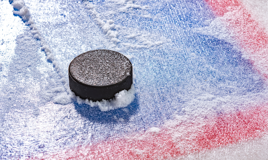 Swiss ice hockey team goes viral for offering rink-side seats in hot tub