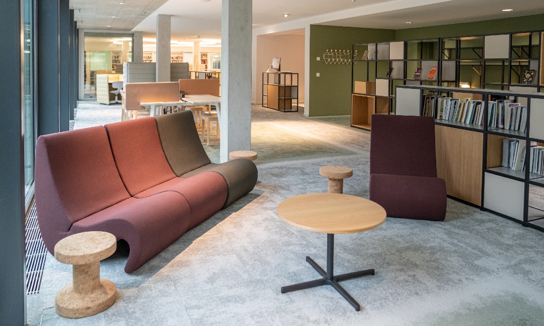 How ISL shapes the innovators of tomorrow at its new Impact Hub