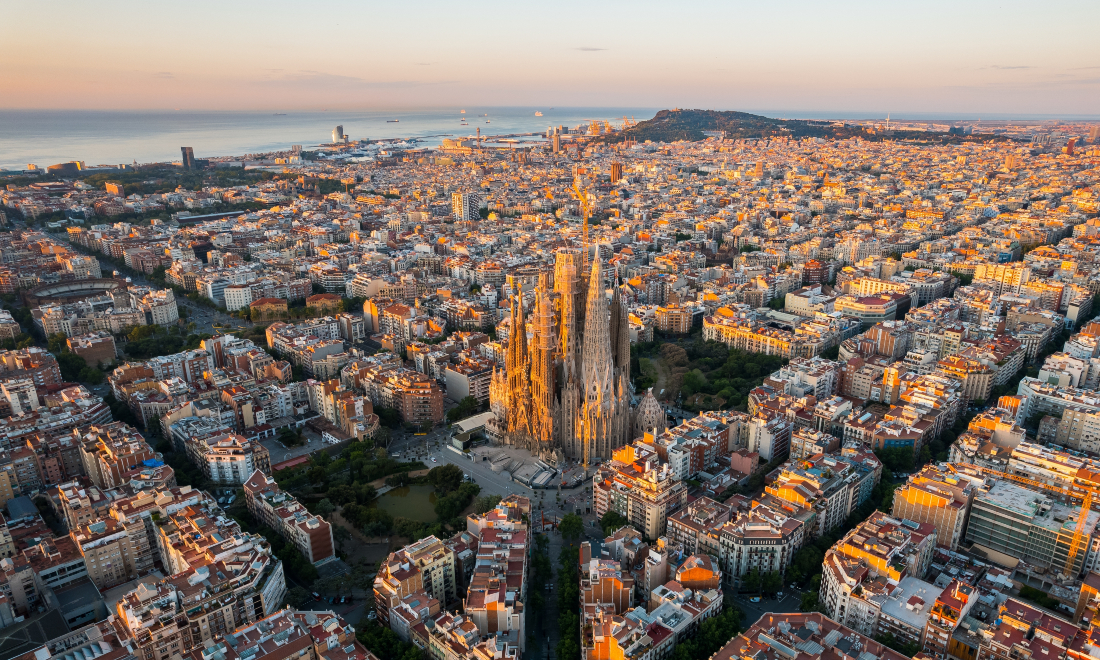 Where are holidaymakers from Switzerland planning to visit this Easter?