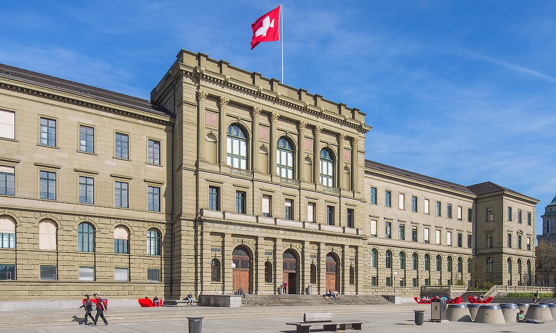 Switzerland rated by students as one of the best countries for university