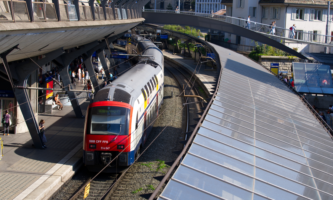 Zurich transport tickets and live train tracking now available via Google Maps