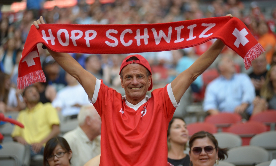 10 signs you've been living in Switzerland for too long