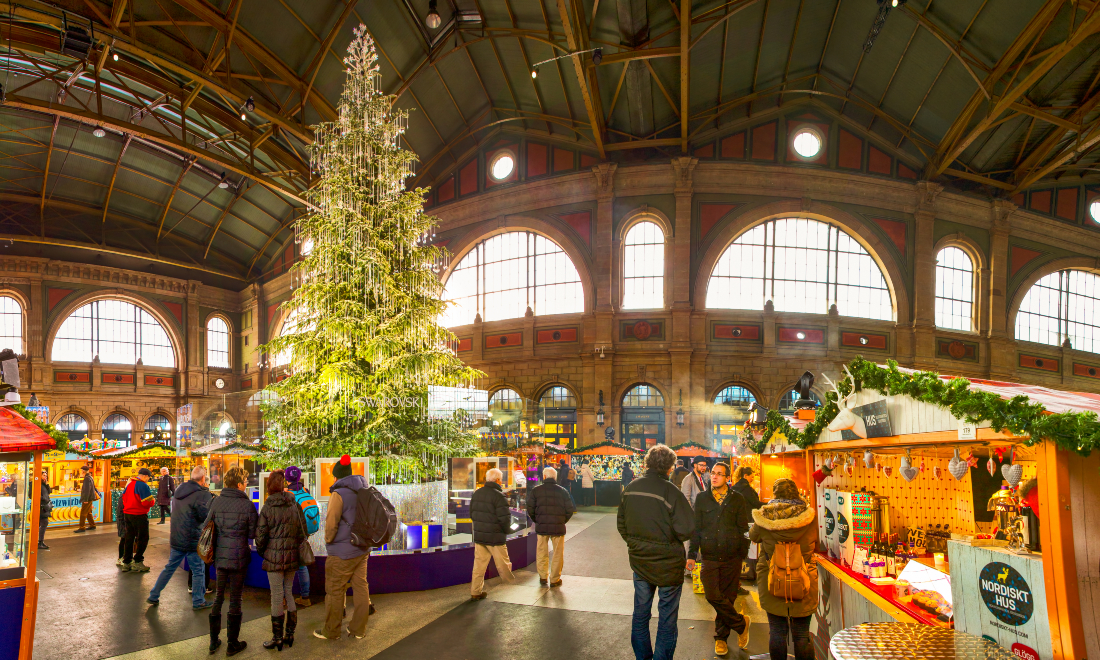 11 best Christmas markets in Switzerland