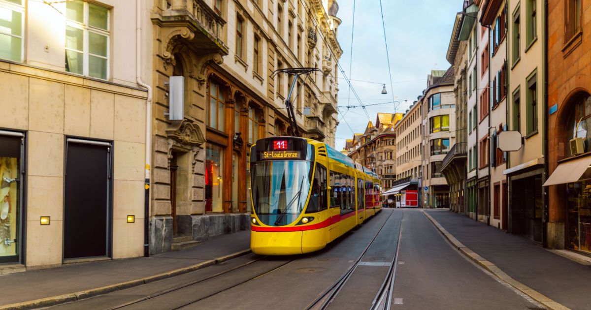 New express tram line to connect Leimental and Basel