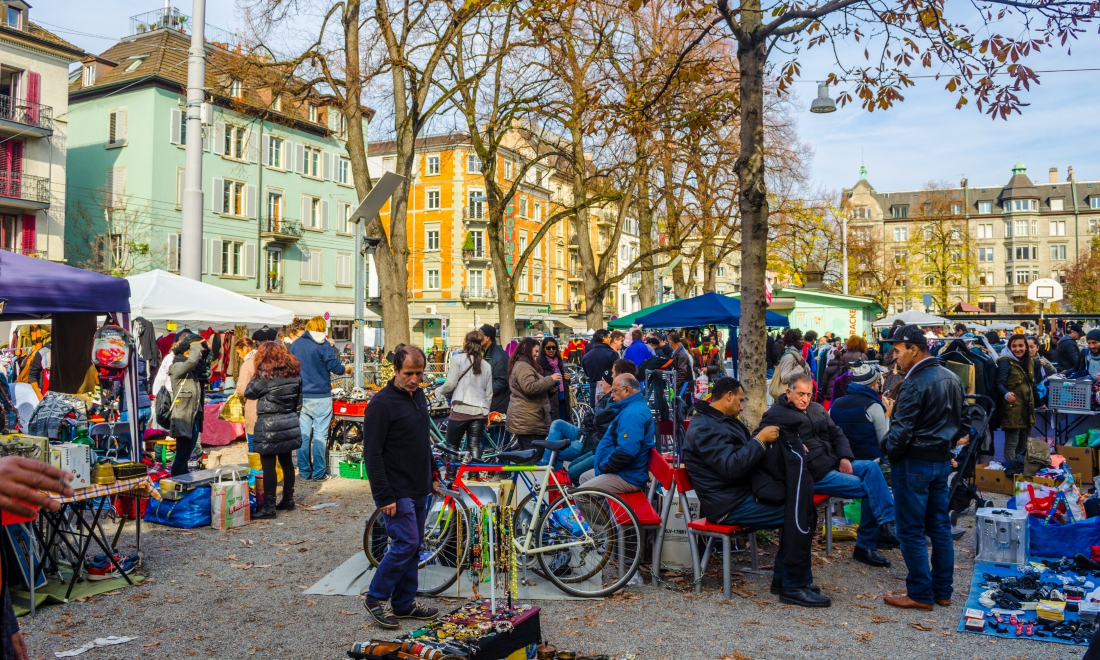 KOF: Swiss economy will improve in 2023, but inflation threat remains