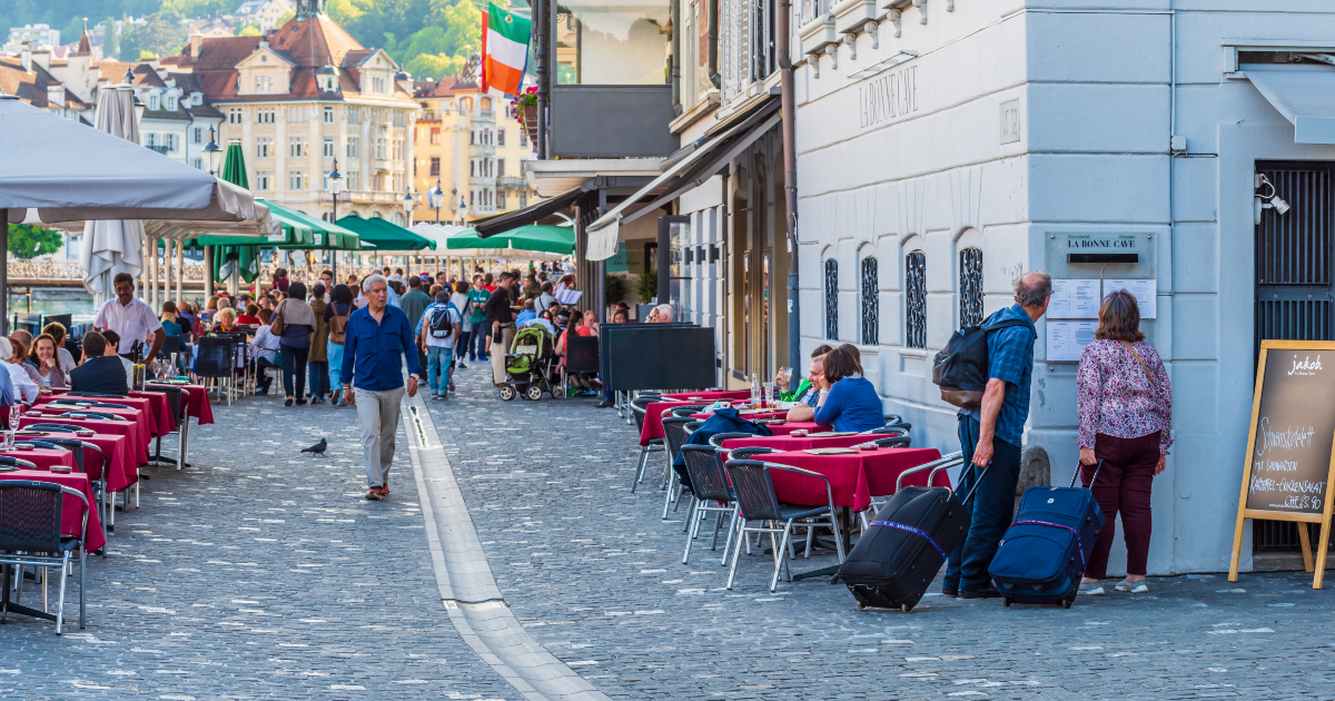 Lucerne to double its tourist tax from 2026