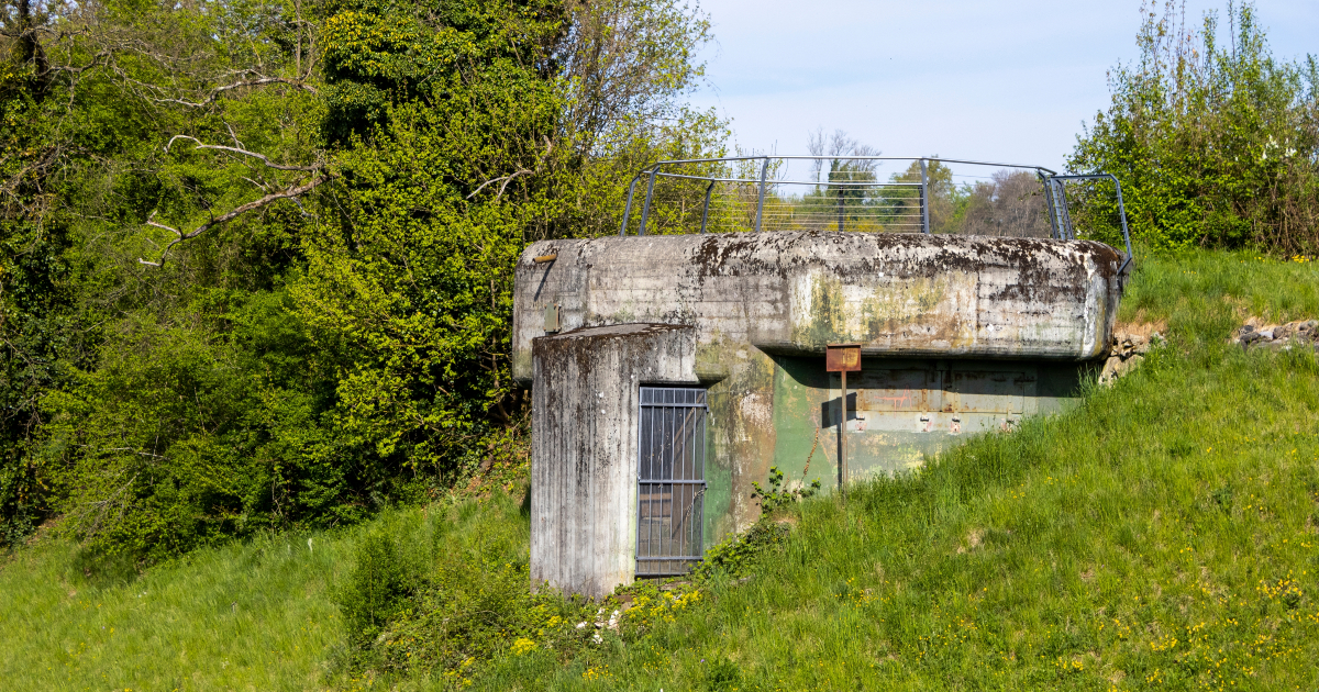 Switzerland looks to revive its once-secret bunker network