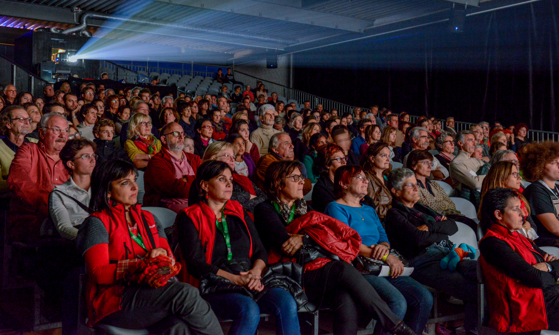 Cinema admissions in Switzerland continue to stagnate, FSO reveals