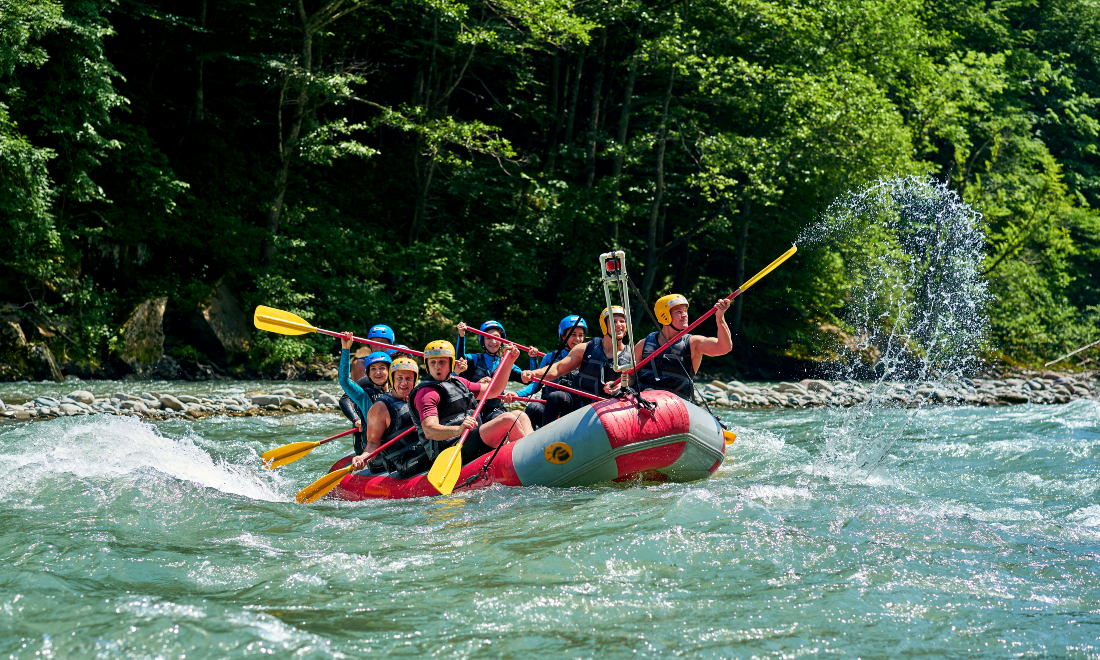 7 adrenaline-fuelled things to do in Switzerland