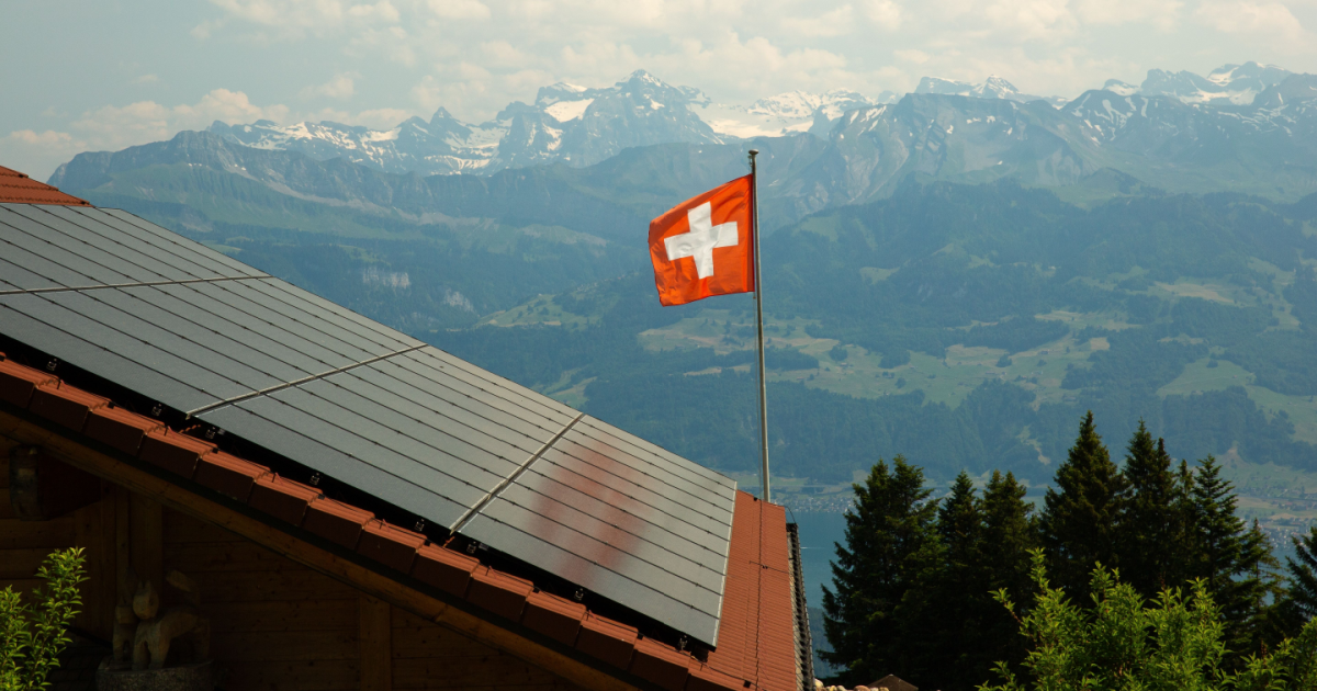 Switzerland named the most innovative country in the world, again!