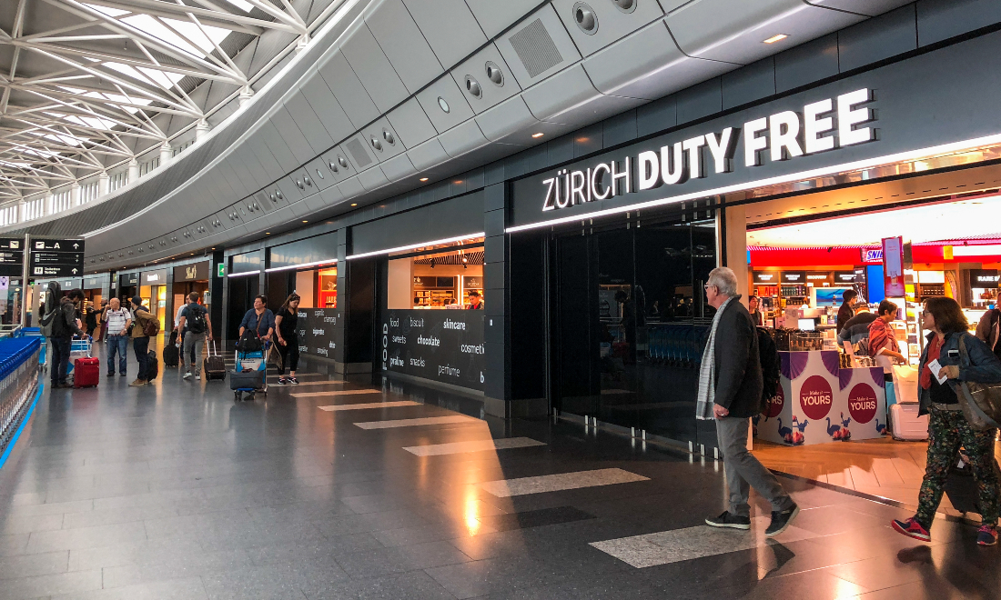 Swiss airports move to expand the use of facial recognition systems