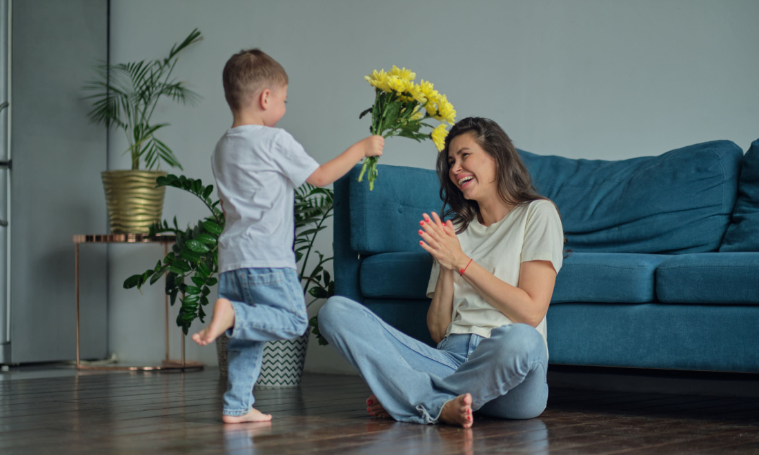 A brief history of International Mother's Day 