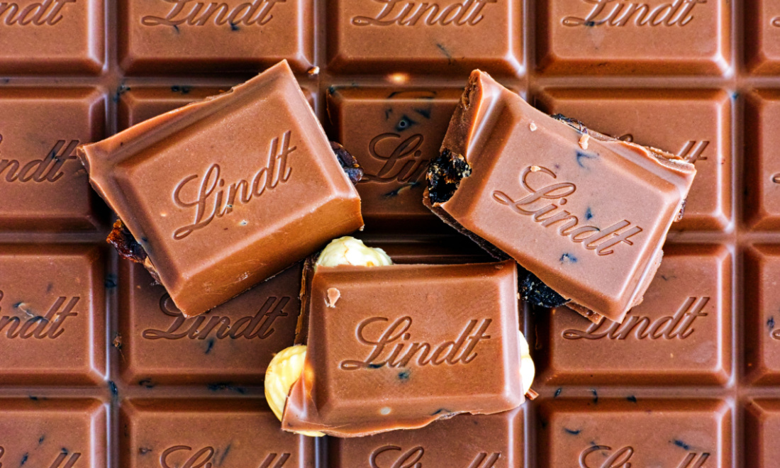 Swiss chocolate maker will no longer advertise to children