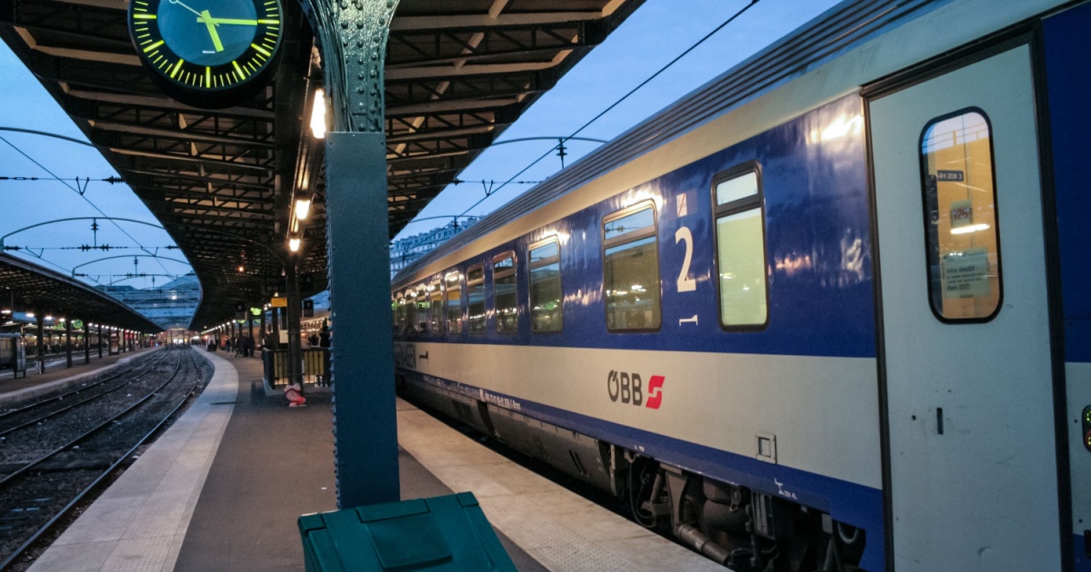 Why is SBB burying plans for new night train services?