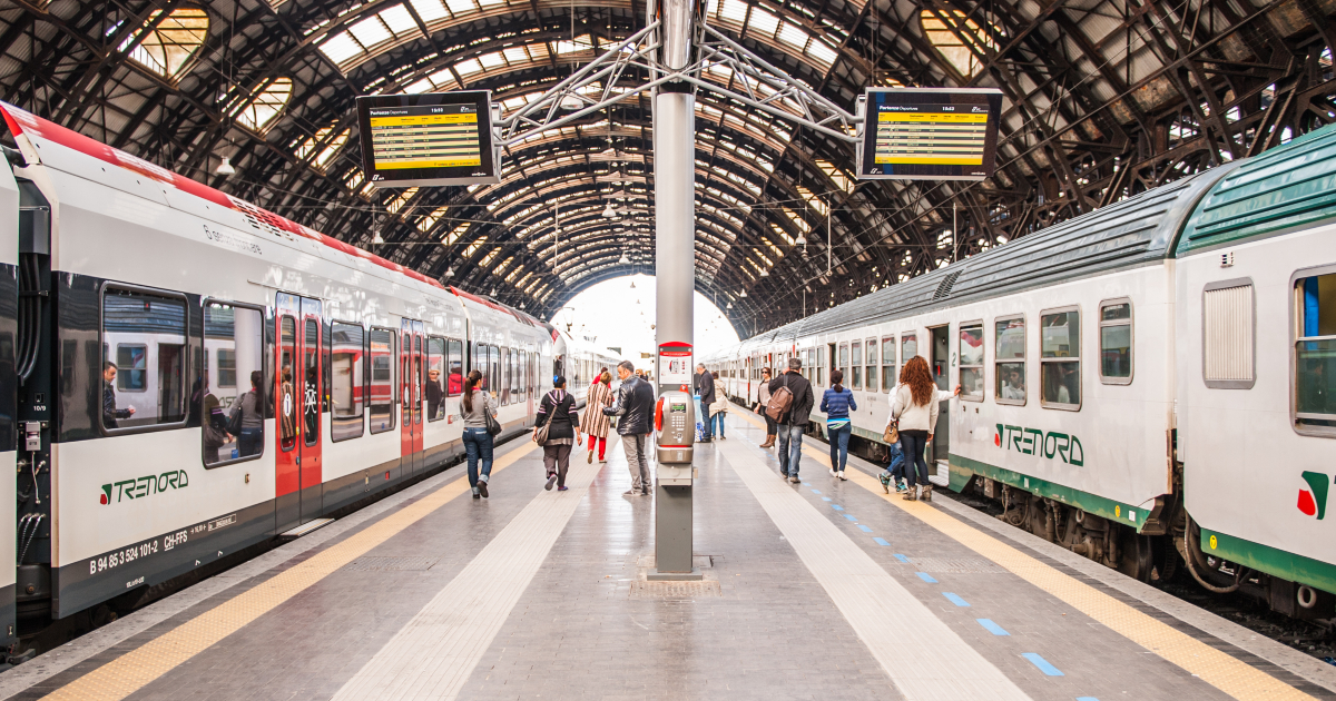 All international trains to and from Switzerland now bookable via SBB app