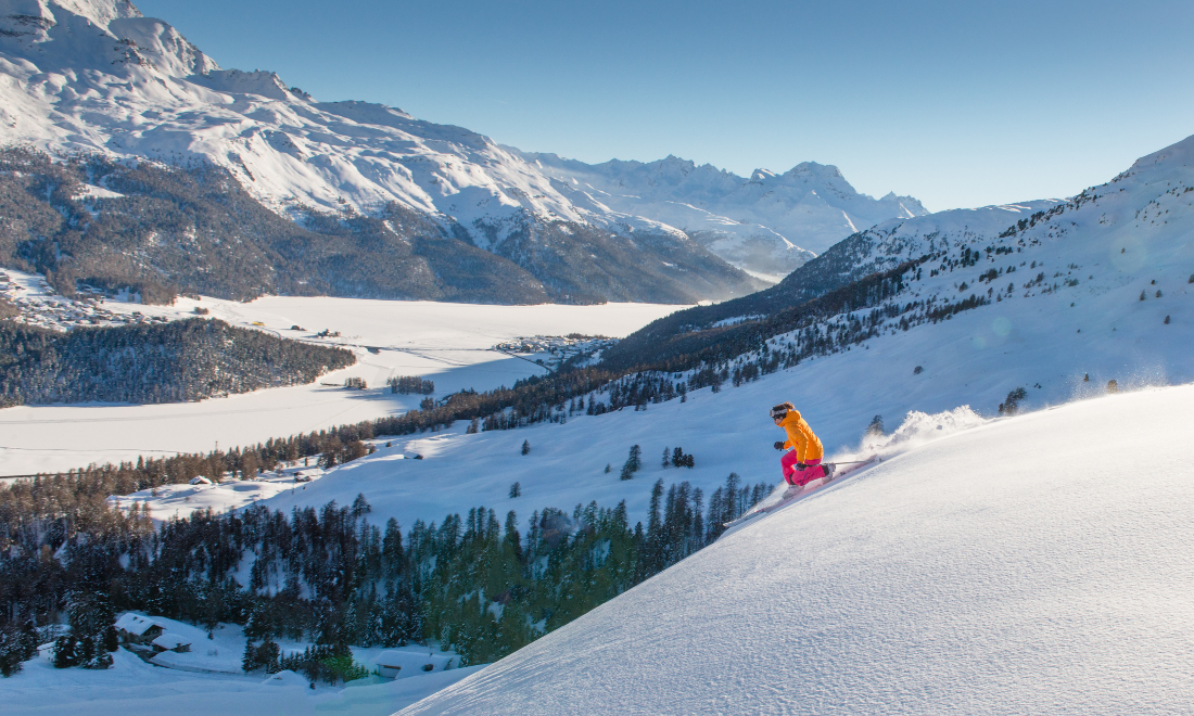 Most popular ski regions in Switzerland revealed