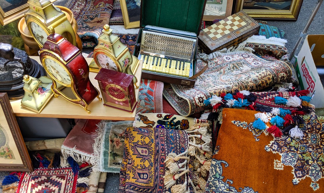 6 best street markets in Switzerland