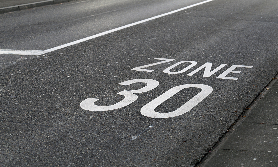 New speed camera in Neuchâtel catches 40 percent of drivers speeding