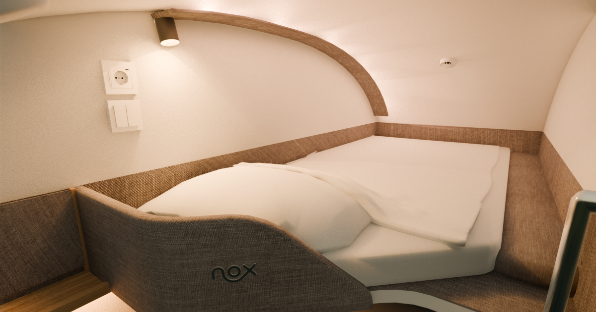 Company to launch new night trains in Switzerland at airline-level prices