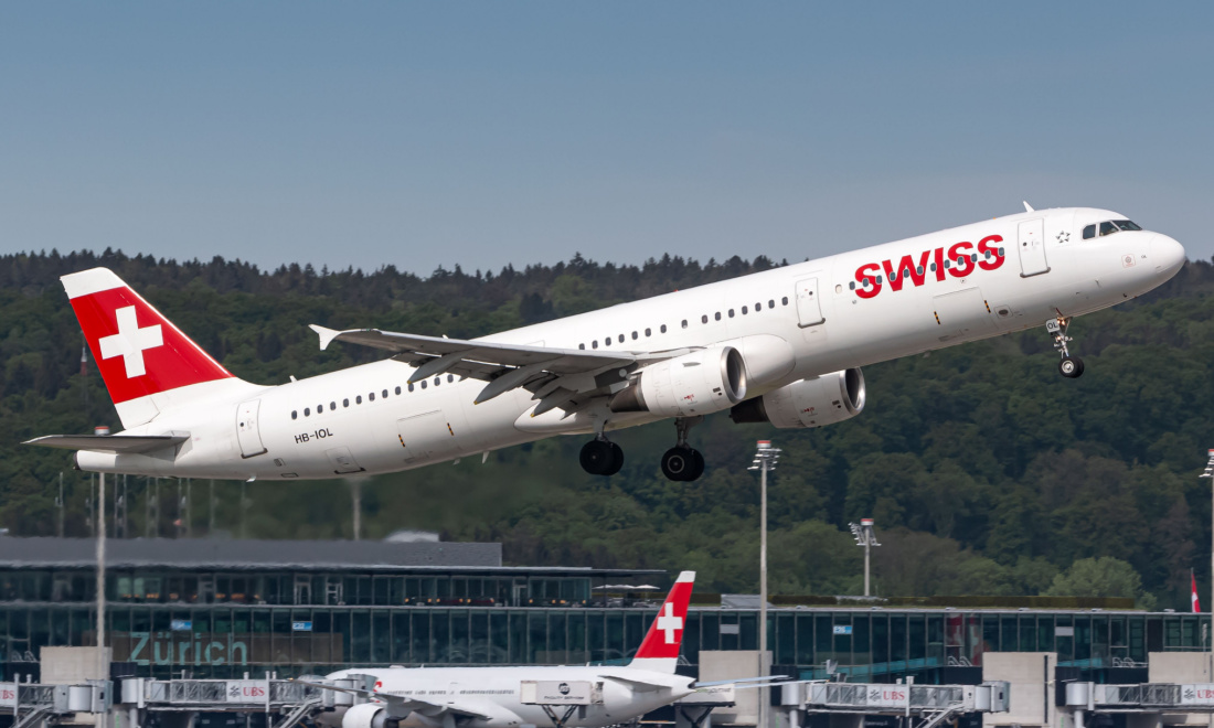 SWISS unhappy with summer season after nearly half of flights depart late