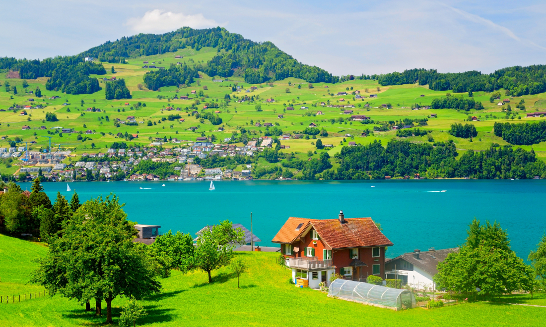 50.000 francs offered for ideas to get unexploded ammo out of Swiss lakes