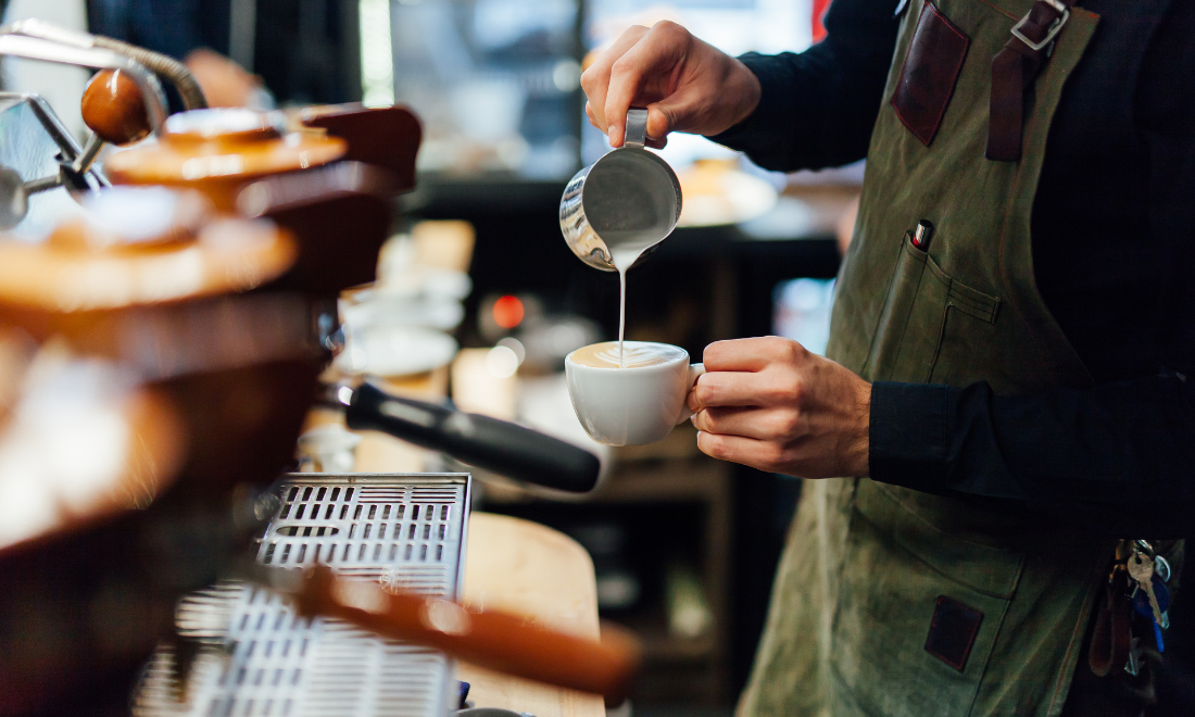 This coffee bar in Zurich rewards kindness with lower prices