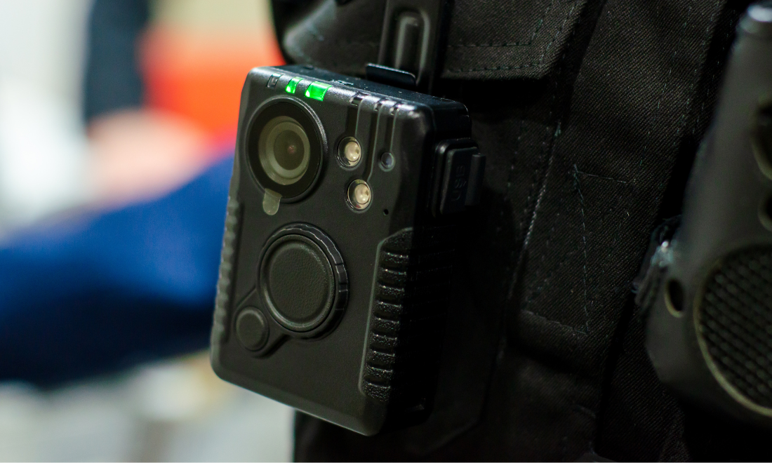 SBB transport police to have bodycams attached to uniforms