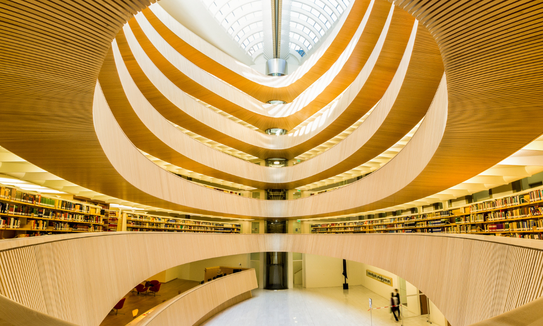 6 most beautiful libraries in Switzerland