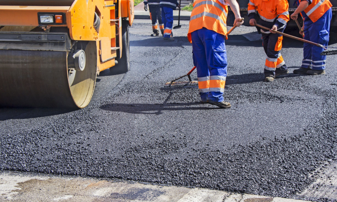 CO2-absorbing asphalt to be trialled on Basel roads