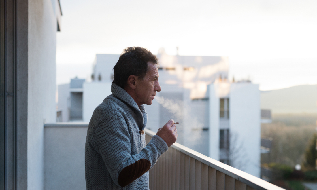 Geneva couple gets 15% rent cut over smoking neighbours