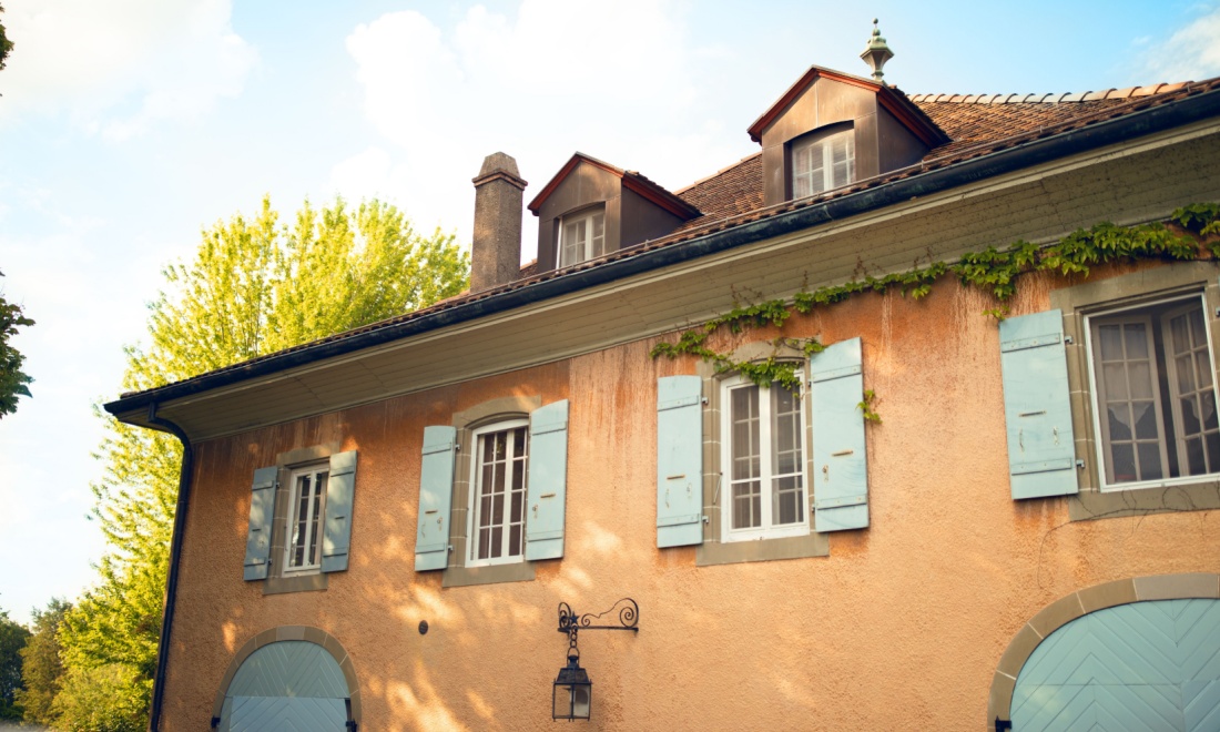 Audrey Hepburn's Swiss villa goes on the market for 19 million francs