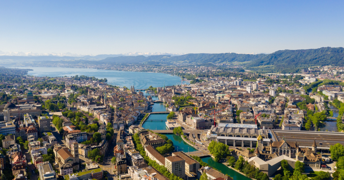Zurich named among the top 10 student cities in the world