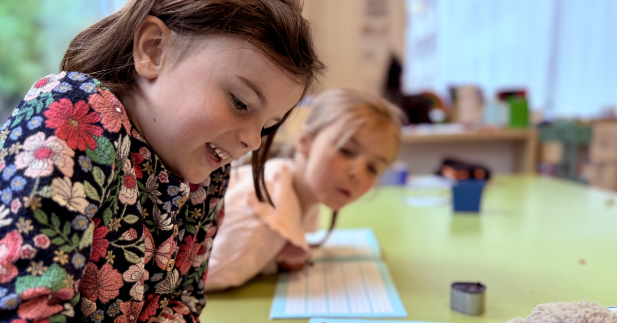 Four Forest Lucerne: Bilingual education with purpose