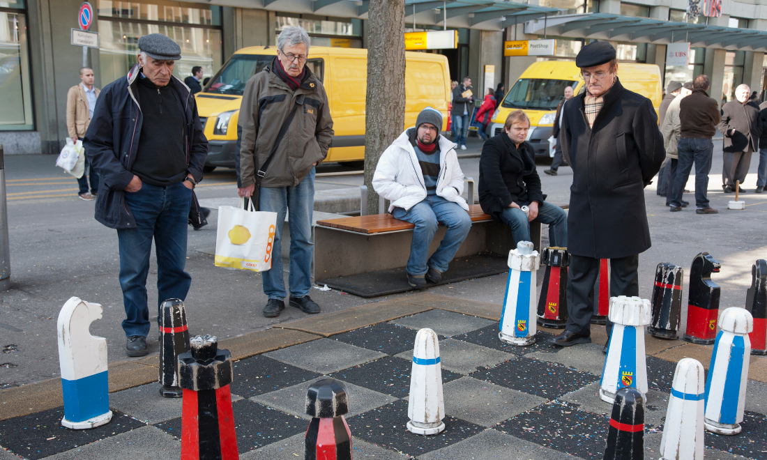 How much money do you need to retire in Switzerland?