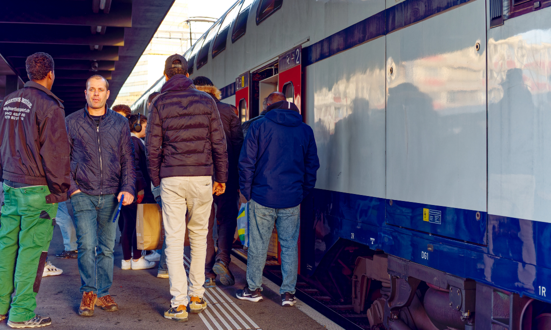 Just 2 S-Bahn lines in Zurich make a profit, ZVV reveals