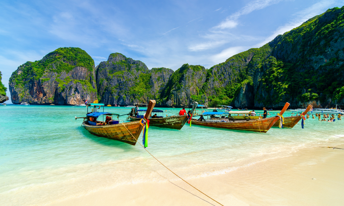 Where are people in Switzerland going on holiday in 2025?