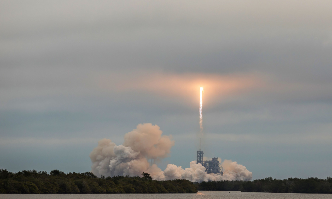 Swiss-funded space telescope to create 3D map of the universe