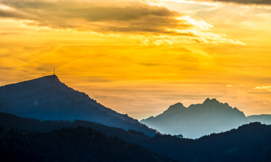 When does summer start in Switzerland?