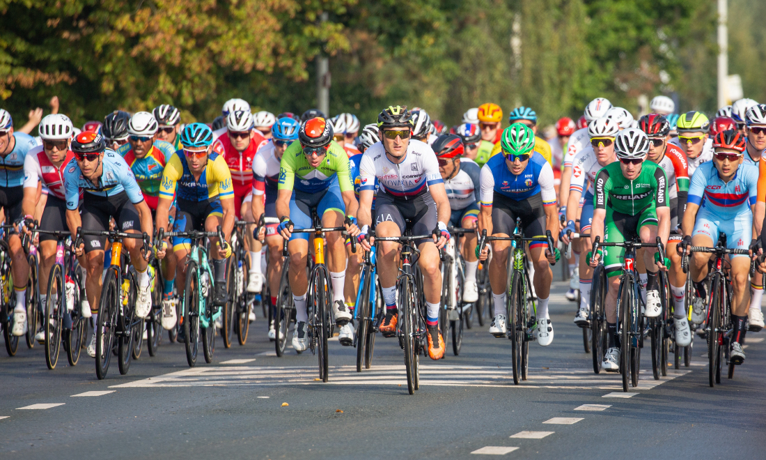 Major roads across Zurich to be closed for Cycling World Championships