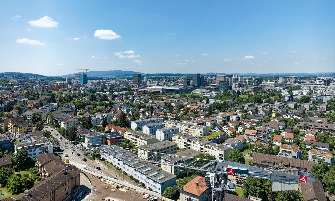 Cheapest (and most expensive) places to rent a home in Zurich revealed