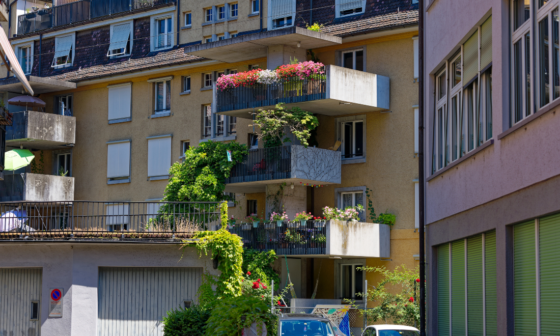 Zurich woman given suspended prison sentence for charging illegally high rents