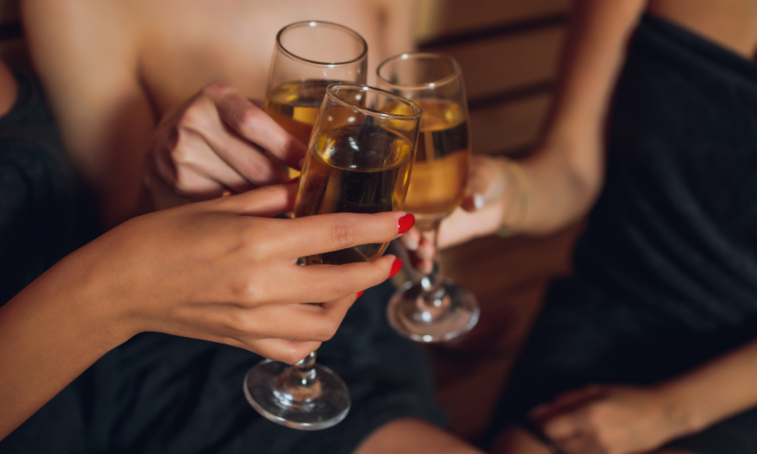 Sauna Marathon returns to Switzerland this weekend