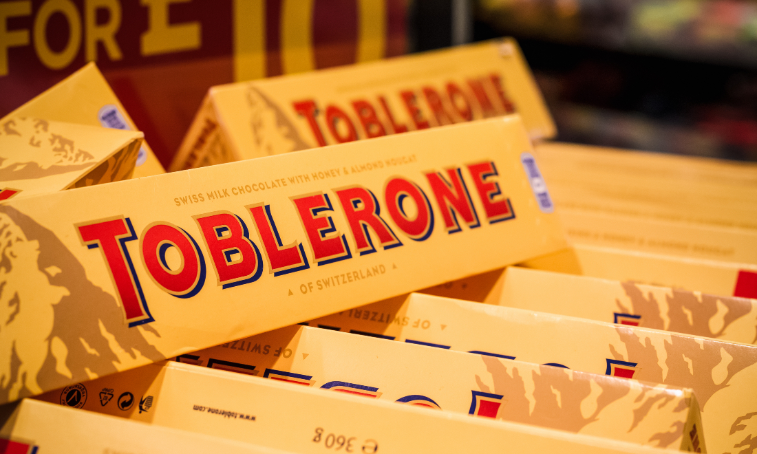 Swiss symbols to return to Toblerone bars following backlash