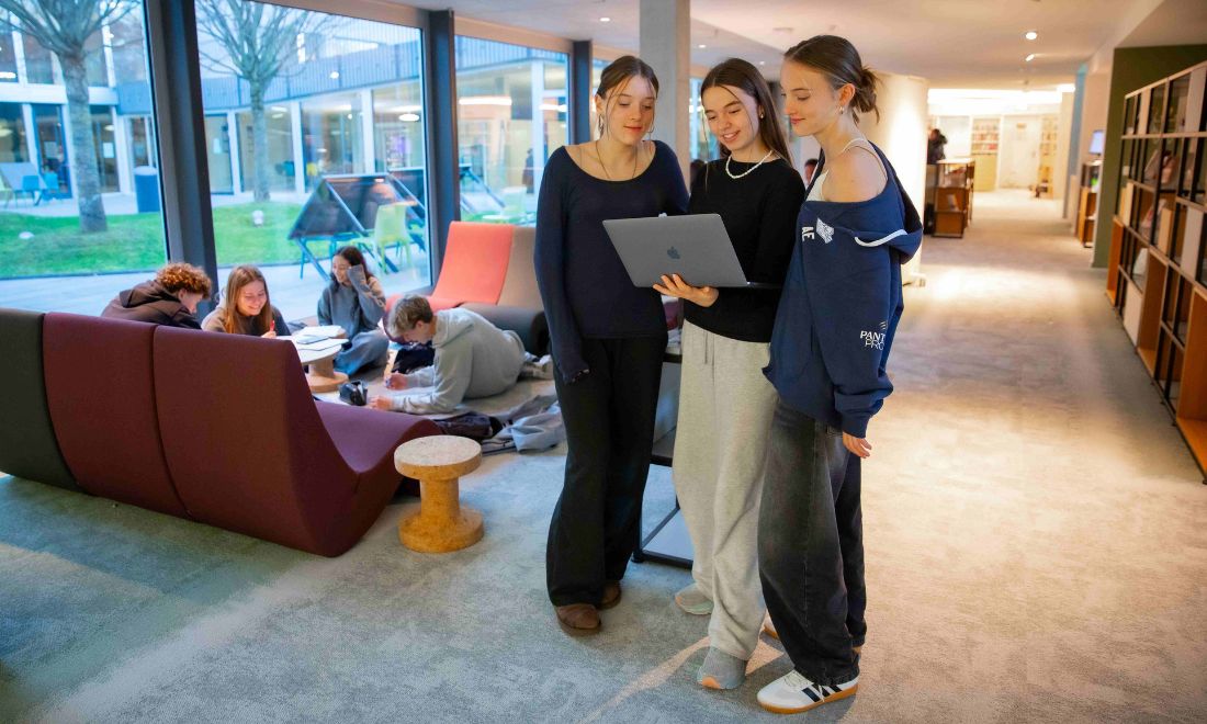 Discover the ISL Impact Hub at its official launch event