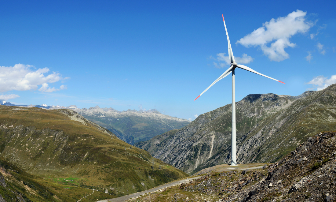 Switzerland falling further behind rest of Europe in producing green energy