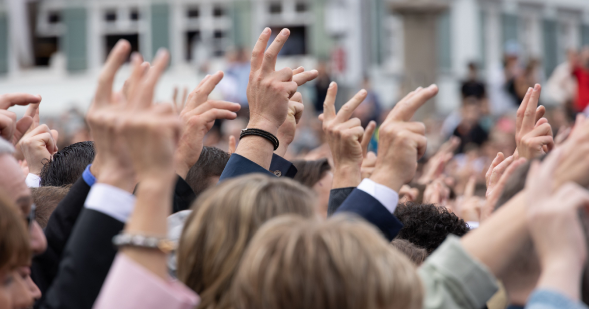Swiss government supports giving the vote to people with learning disabilities